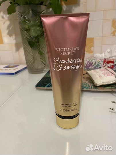 Victorias secret молочко
