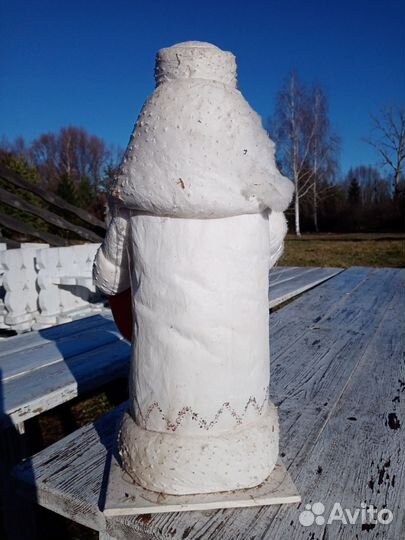 Дед Мороз СССР