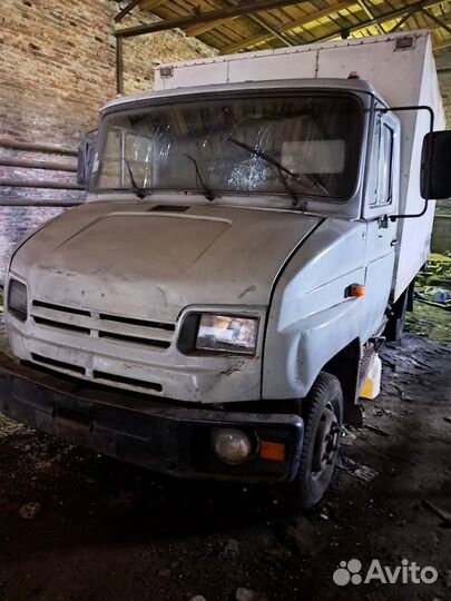 ЗИЛ 5301БО, 1999