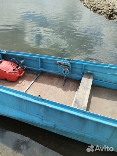 Лодка Казанка