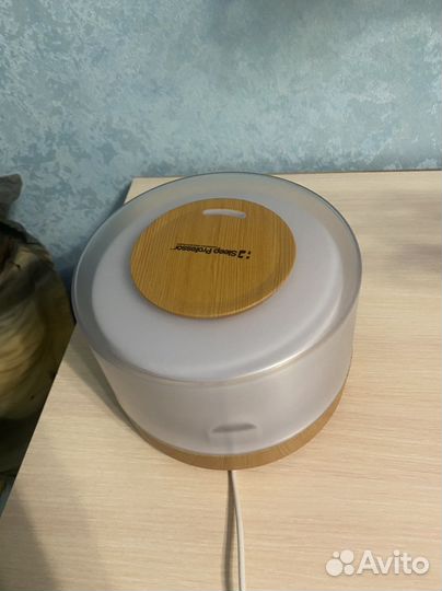 Увлажнитель воздуха - ночник Ascona