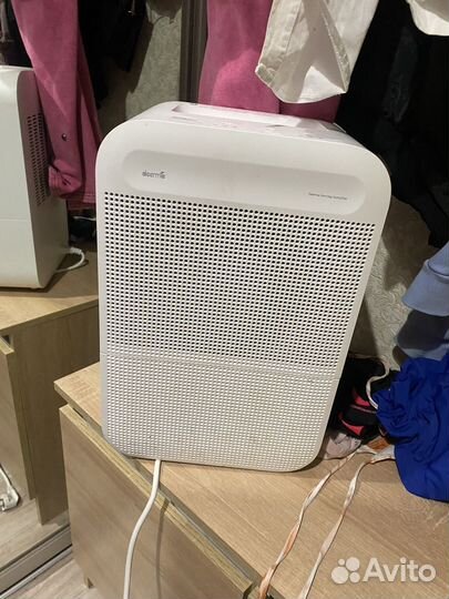 Увлажнитель воздуха