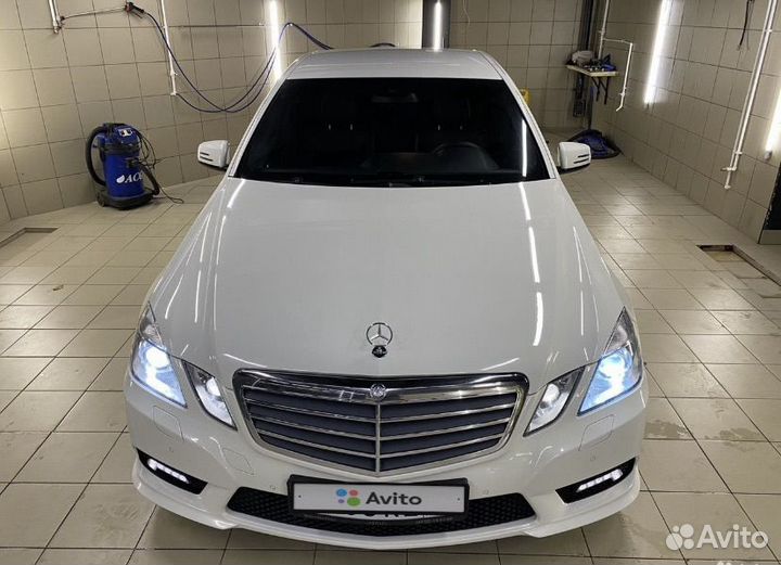 Mercedes-Benz E-класс 1.8 AT, 2011, 160 000 км