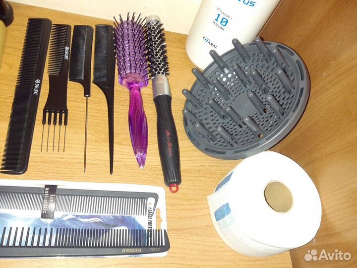 Разное для парикмахеров. Новое