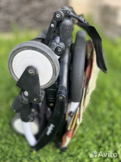 Прогулочная коляска babytime