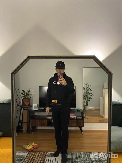 Винтажное зеркало