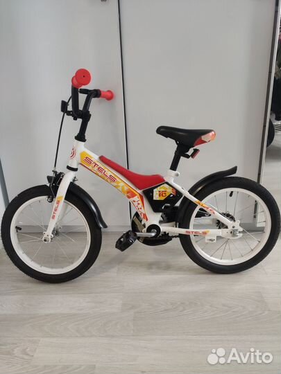 Детский велосипед 16 stels jet