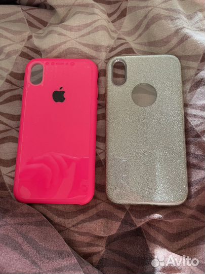 Чехлы Даром на iPhone хр