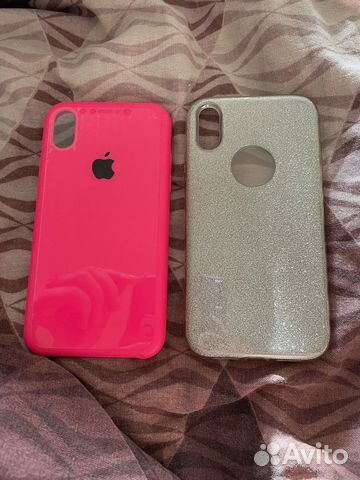 Чехлы Даром на iPhone хр