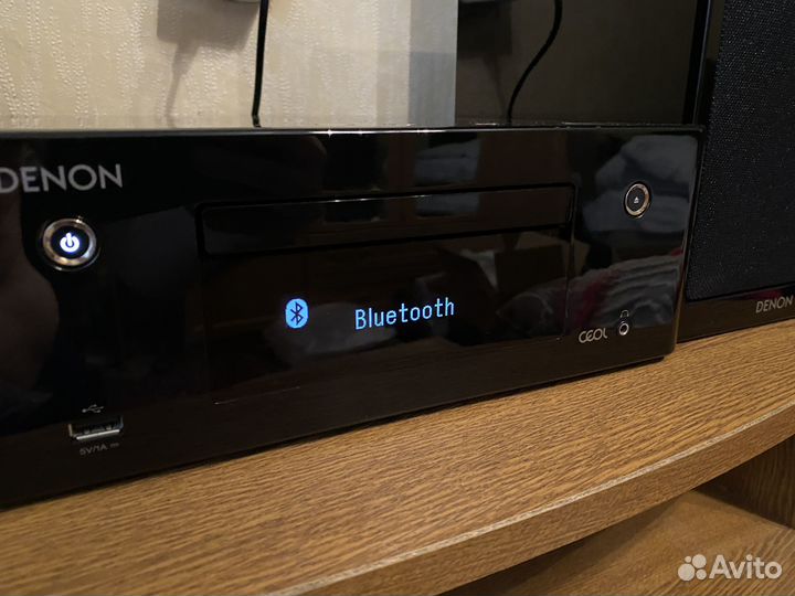 Сетевой ресивер, музыкальный центр Denon Ceol N9