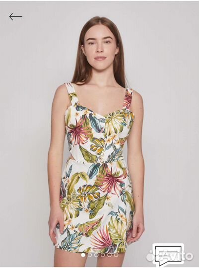 Zolla комбинезон женский