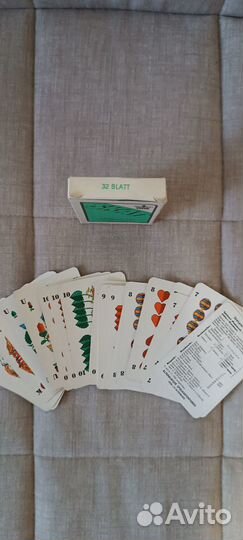 Игральные карты