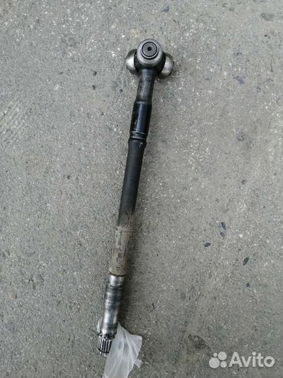 Привод передний левый