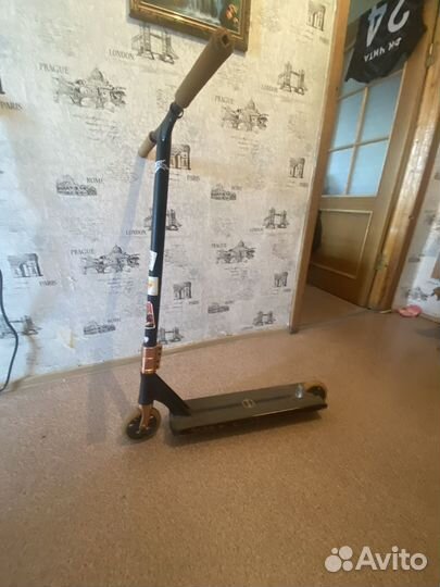 Трюковой самокат