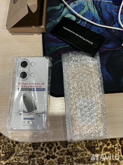 Чехол для редми ноут 13 про