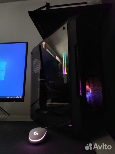 Игровой пк