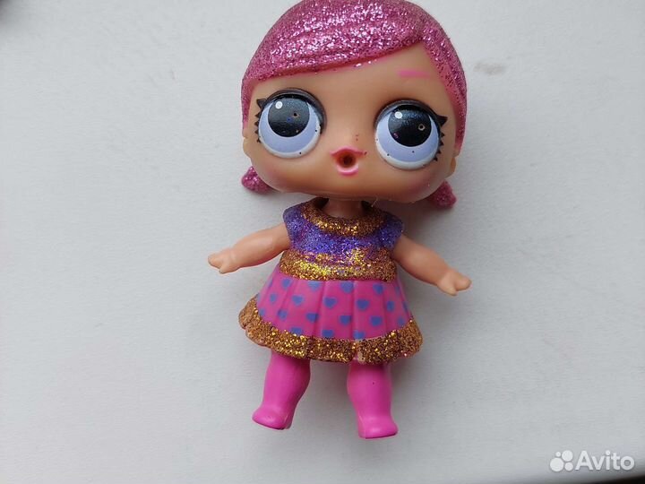 Куклы лол lol
