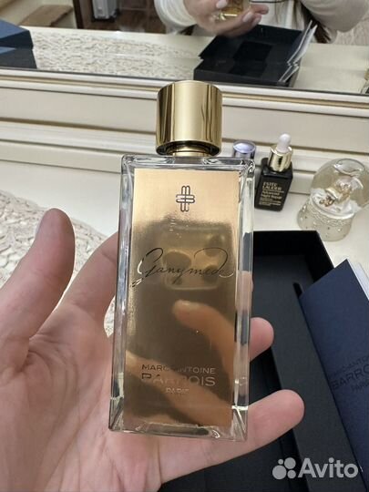 Духи marc-antoine barrois Ganymede (Ганимед)