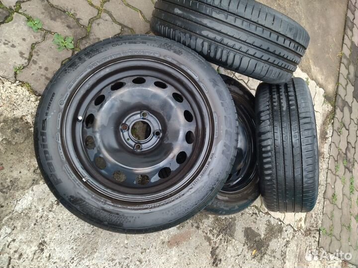 Kapsen K3000 215/55 R16 97W