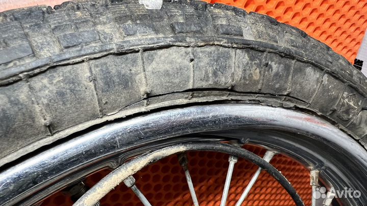 Переднее запчасть тормоз диск Рига