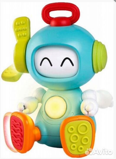 Игрушка робот