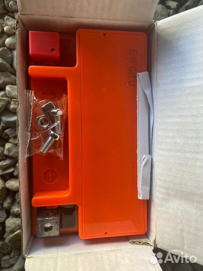 Аккумулятор дельта