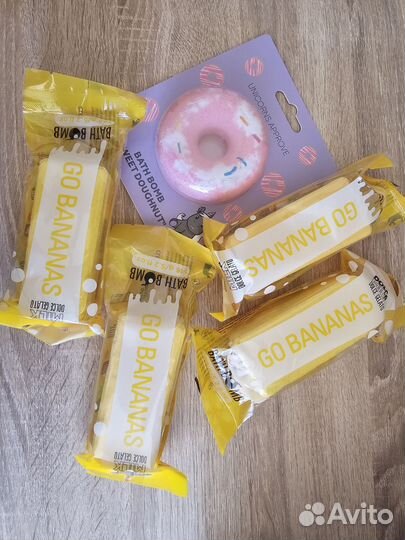 Косметика новая