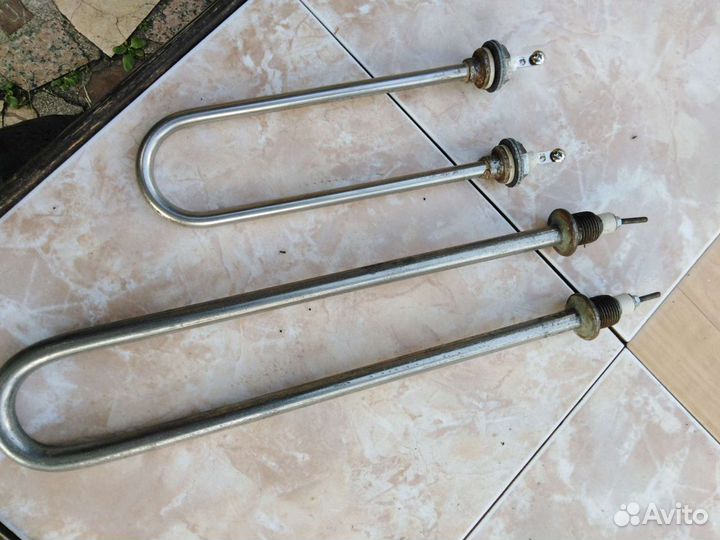 Электрический тэн