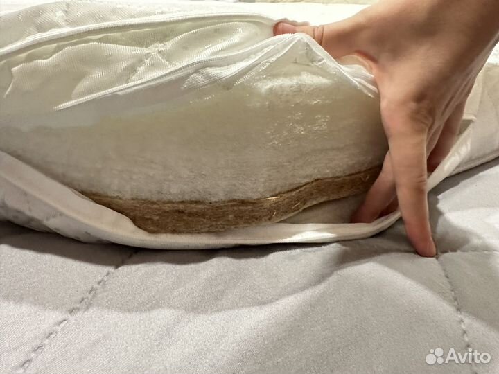 Матрас детский в кроватку для DreamTex 85*60