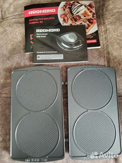 Съёмная панель для мультипекарь