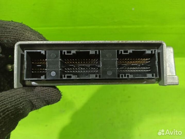 Блок управления airbag Bmw 7 F01/02 N63B44A 2010