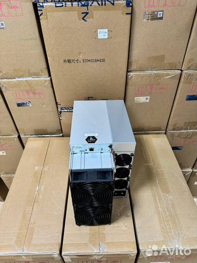 Asic майнер Antminer S19k pro 120т