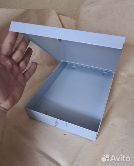 Ящик для оружия или ценностей