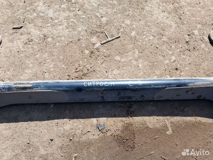 Балка задняя Ситроен С3 2005 г