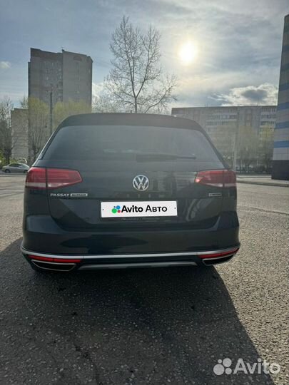 Volkswagen Passat 2.0 AMT, 2019, 117 000 км