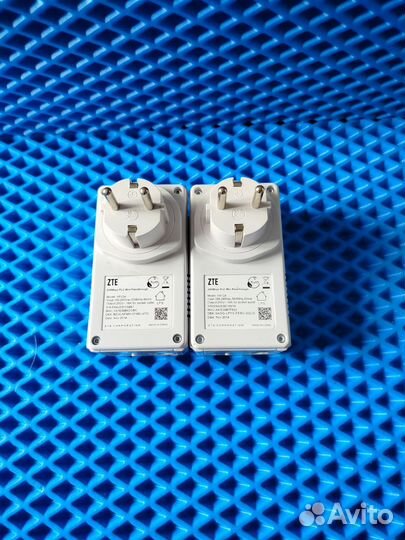 PLC адаптер ZTE 512