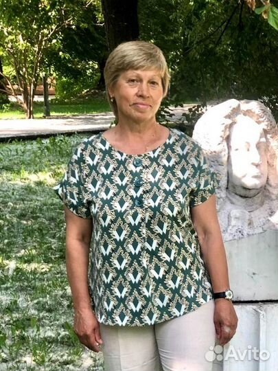 Няня-бабушка