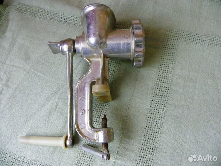 Насадка-соковыжималка на мясорубку