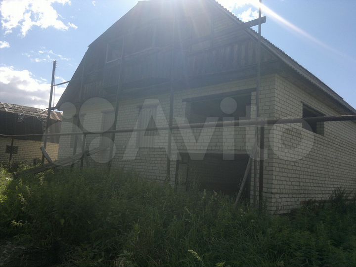 Дом 150 м² на участке 40 сот.