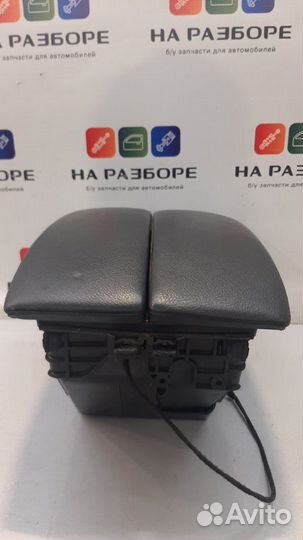 Консоль между сидений Bmw X5 E70