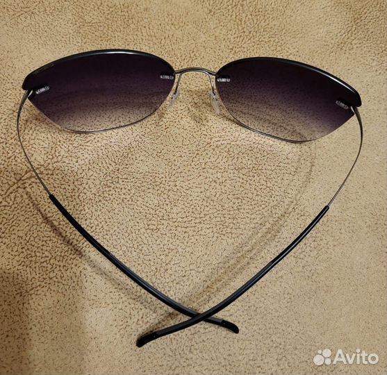 Солнцезащитные очки silhouette 8175 6560