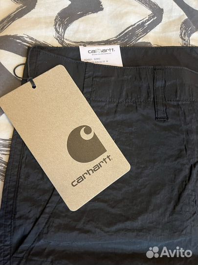 Шорты карго carhartt