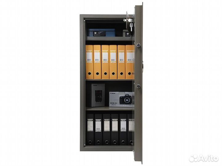 Офисный сейф valberg ASM 120T EL