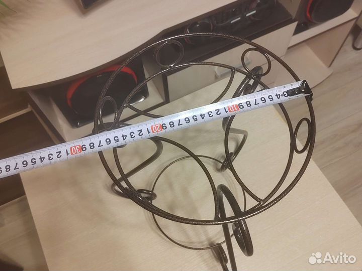 Подставка напольная для цветов