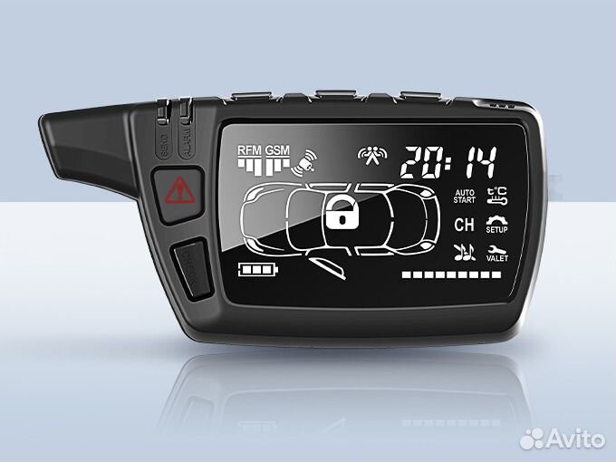 Установка сигнализаций и другие комплексы