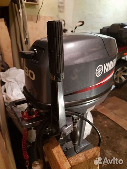 Мотор yamaha 30 +лодка