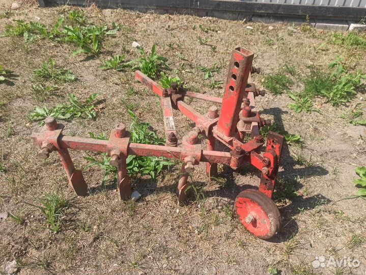 Навесное оборудование для мотоблока мтз