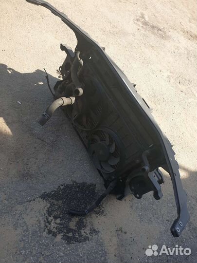 Кассета радиаторов Volkswagen Passat b7