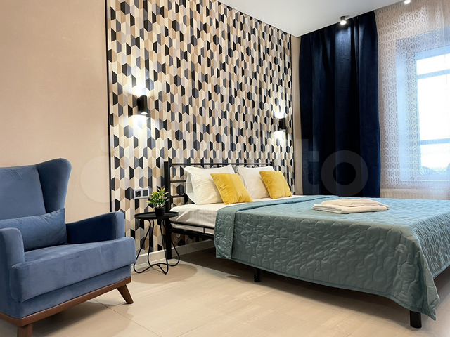 1-к. квартира, 33 м², 14/15 эт.