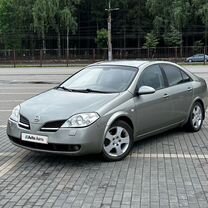 Nissan Primera 1.6 MT, 2005, 200 900 км, с пробегом, цена 270 000 руб.